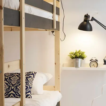Apartment Blue Design Chiado Center Lisbon