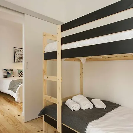 Appartamento Blue Design Chiado Center *