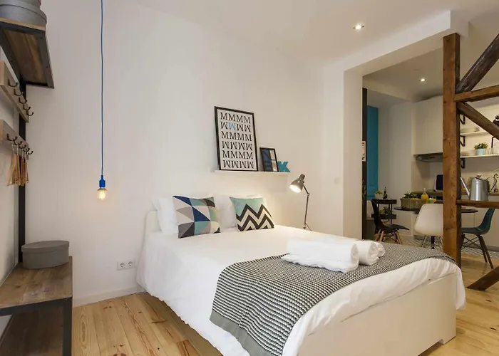 Blue Design Estudio Ar Condicionado Baixa-chiado 리스본