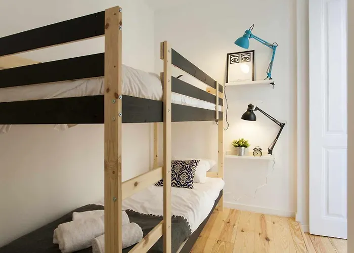 Blue Design Estudio Ar Condicionado Baixa-chiado * 리스본