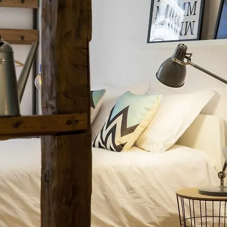 Blue Design Estudio Ar Condicionado Baixa-chiado דירה ליסבון