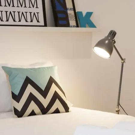 Modern Studio Baixa Chiado Lisbon- Blue